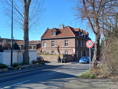 Koeln Immendorf